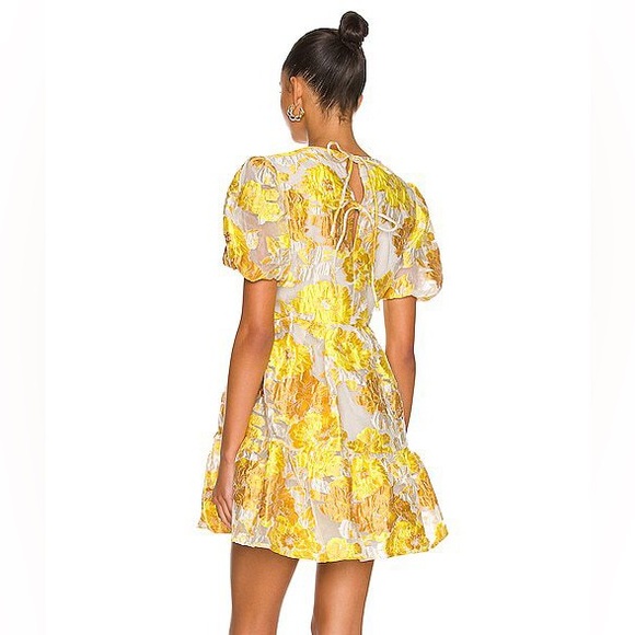 ELLIATT Marigold Dress - Picture 2 of 4